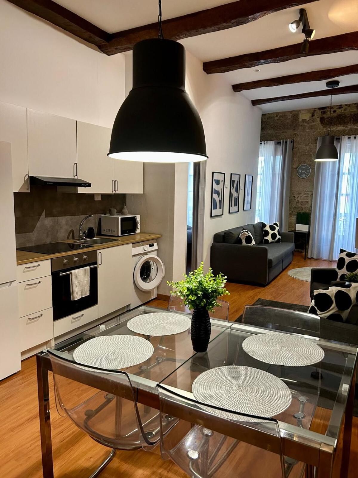 Apartamento Ubicacion Inigualable Vigo